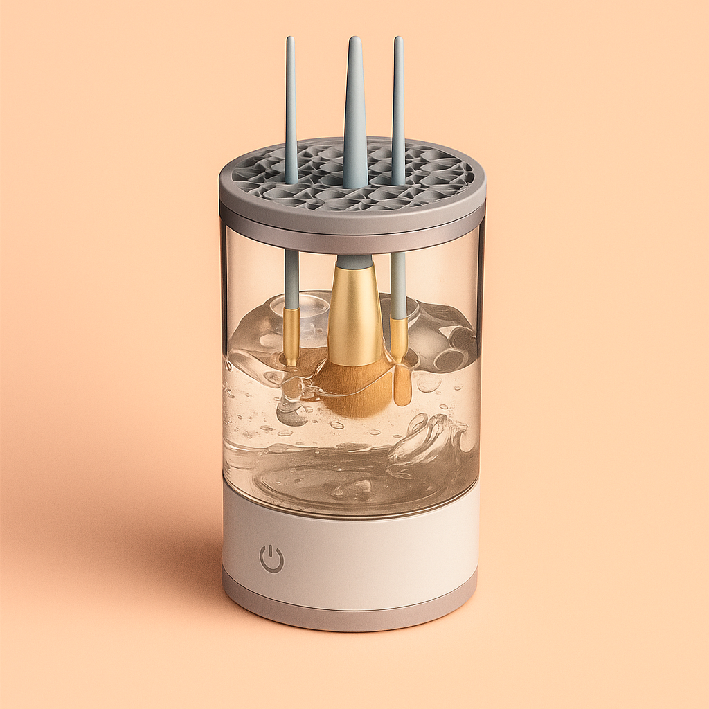 Makeup Brush Cleaner